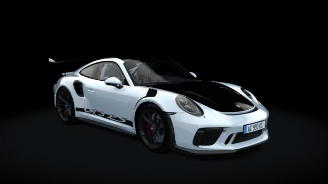 Porsche 991 GT3RS 2019