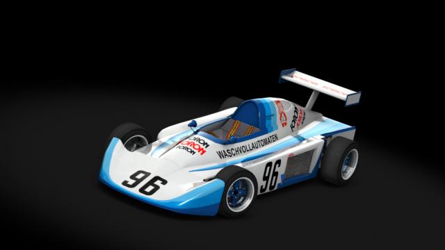 Melkus MT77-1 для Assetto Corsa