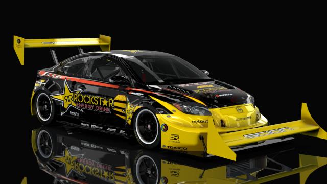 PikesPeak Scion tC для Assetto Corsa