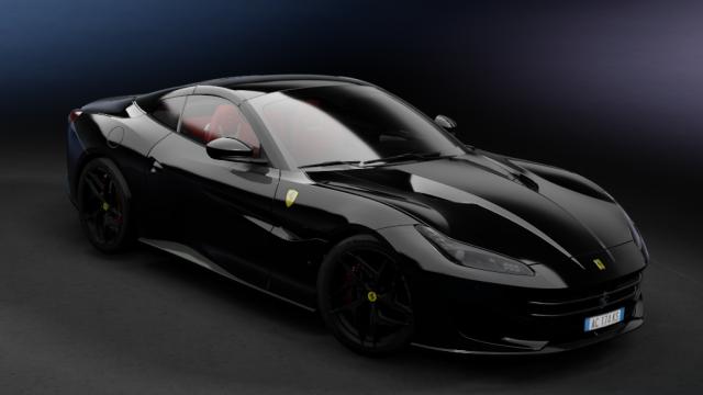 Ferrari Portofino Spider ’19 для Assetto Corsa