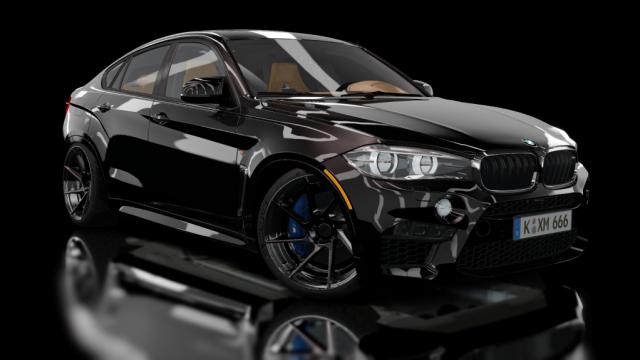 BMW X6M