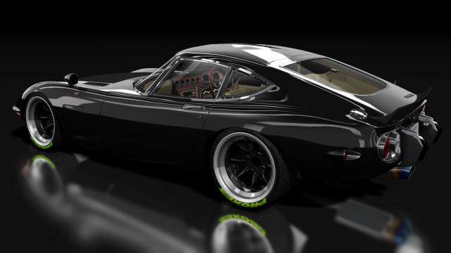 JDM Toyota2000GT 1967