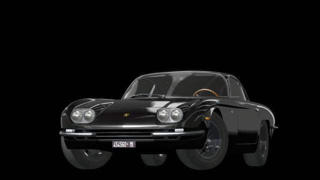 Lamborghini 400 GT для Assetto Corsa