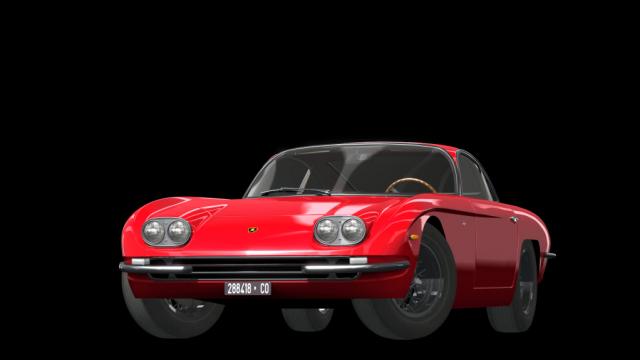 Lamborghini 400 GT для Assetto Corsa
