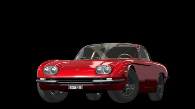 Lamborghini 400 GT для Assetto Corsa