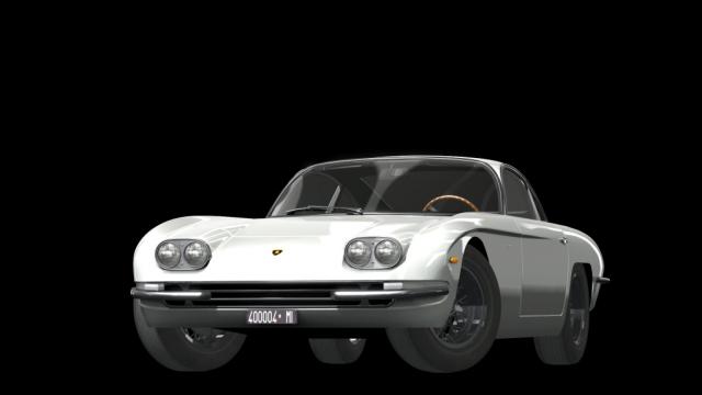 Lamborghini 400 GT для Assetto Corsa
