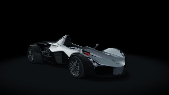 BAC Mono для Assetto Corsa
