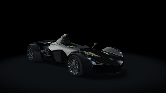 BAC Mono для Assetto Corsa