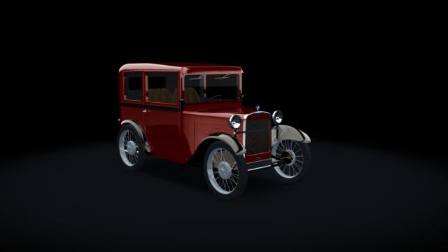 BMW Dixi для Assetto Corsa