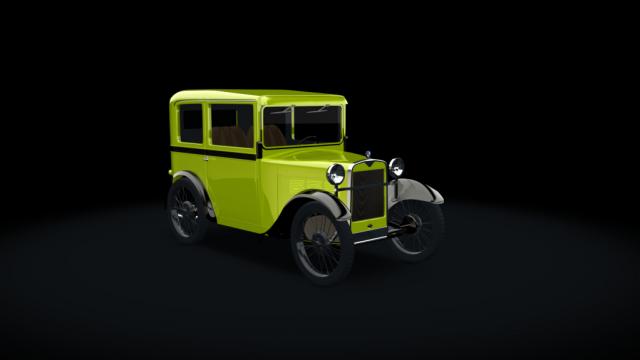 BMW Dixi для Assetto Corsa