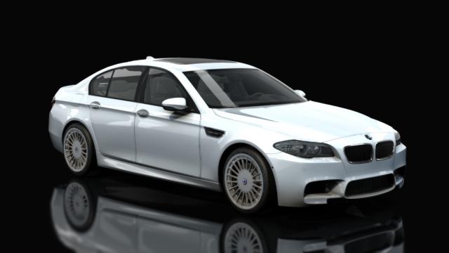 Alpina B5 Bi-Turbo F10