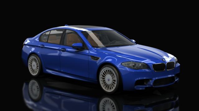 Alpina B5 Bi-Turbo F10 for Assetto Corsa