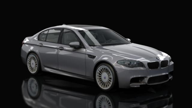 Alpina B5 Bi-Turbo F10 for Assetto Corsa