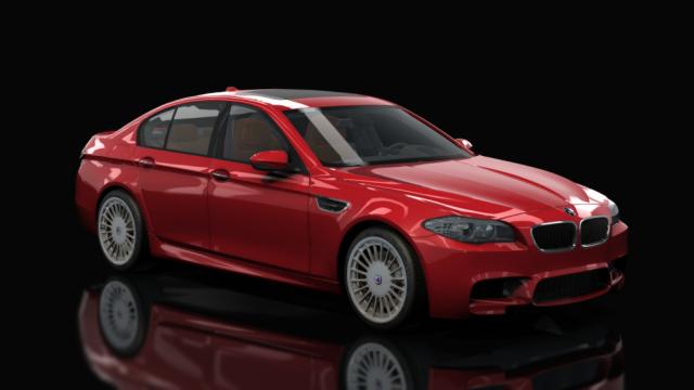 Alpina B5 Bi-Turbo F10 for Assetto Corsa