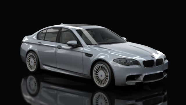 Alpina B5 Bi-Turbo F10 for Assetto Corsa