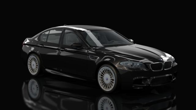 Alpina B5 Bi-Turbo F10 for Assetto Corsa