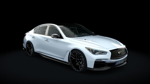 Infiniti Q50 Eau Rouge