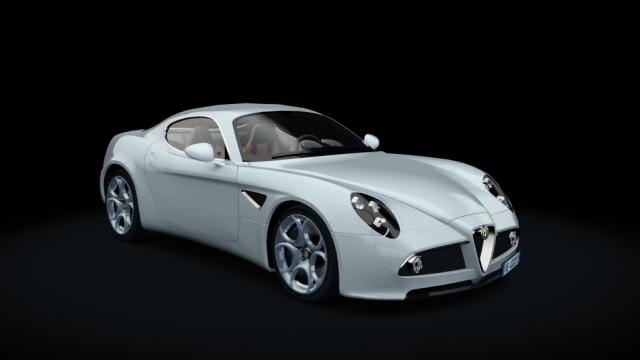 Alfa Romeo 8C Competizione