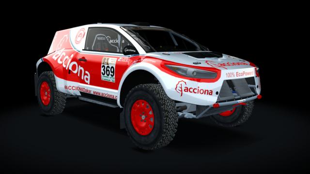 Acciona 100% EcoPowered