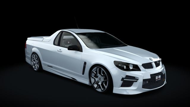 Holden HSV Maloo R8 LSA 2016