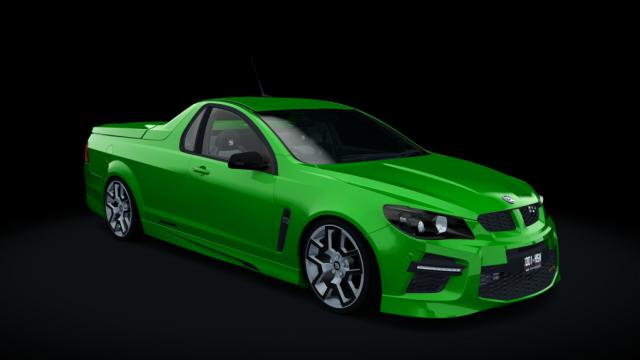 Holden HSV Maloo R8 LSA 2016 для Assetto Corsa