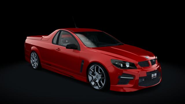 Holden HSV Maloo R8 LSA 2016 для Assetto Corsa