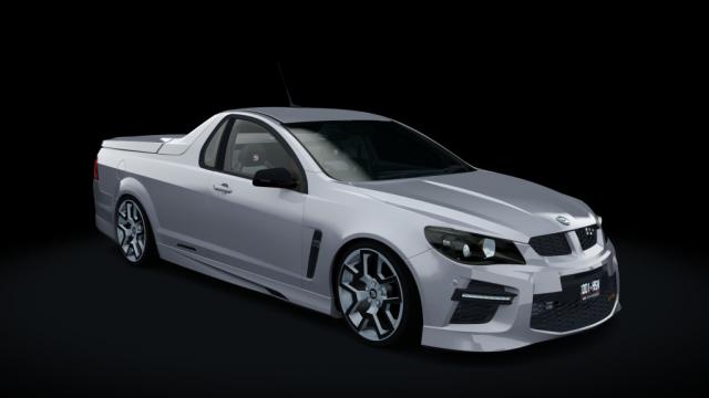 Holden HSV Maloo R8 LSA 2016 для Assetto Corsa