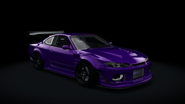 Nissan Silvia S15 Kazama