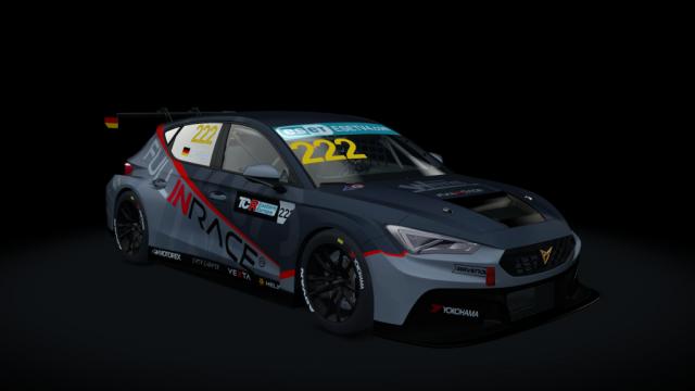 Cupra Leon Competición для Assetto Corsa