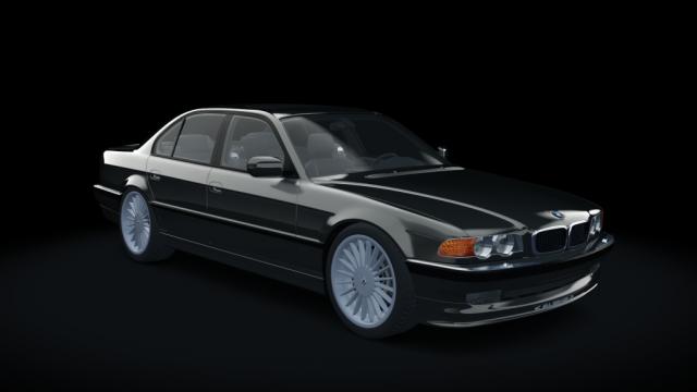 Alpina B12 E38 Jykdutchedit для Assetto Corsa