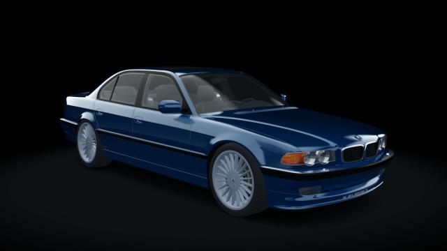 Alpina B12 E38 Jykdutchedit для Assetto Corsa