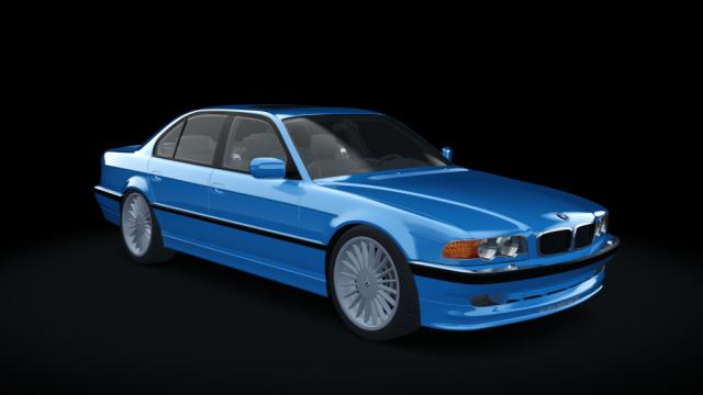 Alpina B12 E38 Jykdutchedit для Assetto Corsa