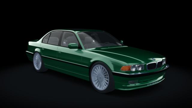 Alpina B12 E38 Jykdutchedit для Assetto Corsa
