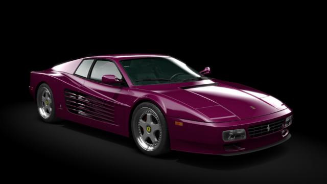 NFS Tournament Class A for Assetto Corsa