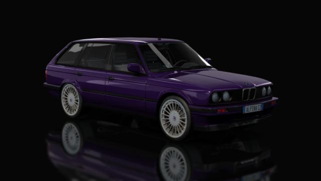 Alpina C2 2.7 Touring xDrive E30