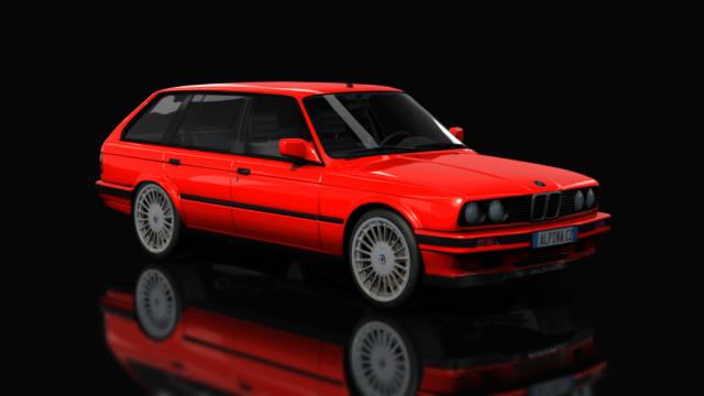 Alpina C2 2.7 Touring xDrive E30 для Assetto Corsa