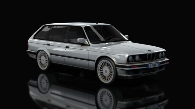 Alpina C2 2.7 Touring xDrive E30 для Assetto Corsa