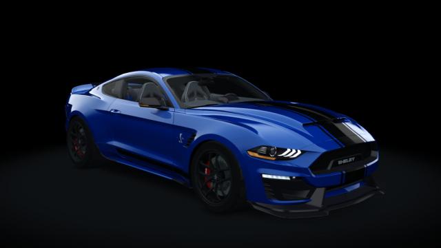Shelby SuperSnake 2019 for Assetto Corsa