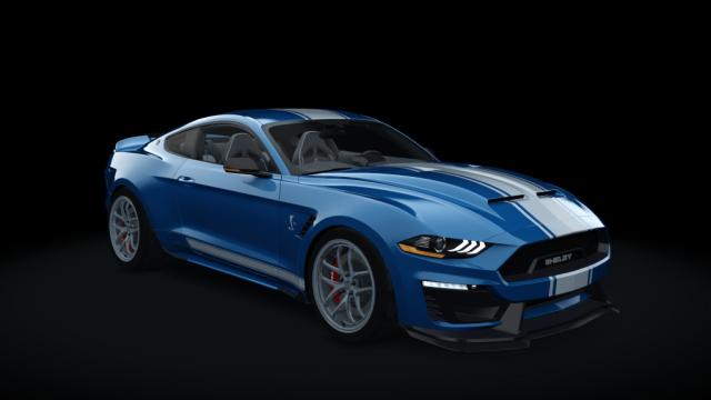 Shelby SuperSnake 2019 for Assetto Corsa