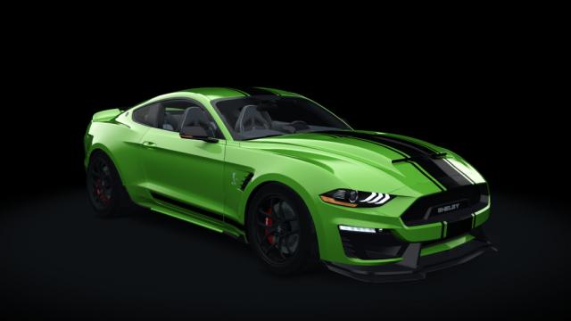 Shelby SuperSnake 2019