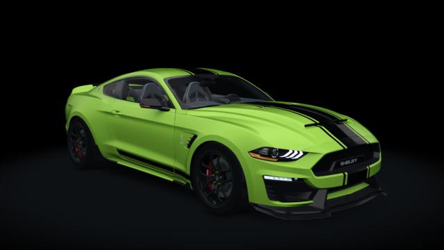 Shelby SuperSnake 2019 for Assetto Corsa