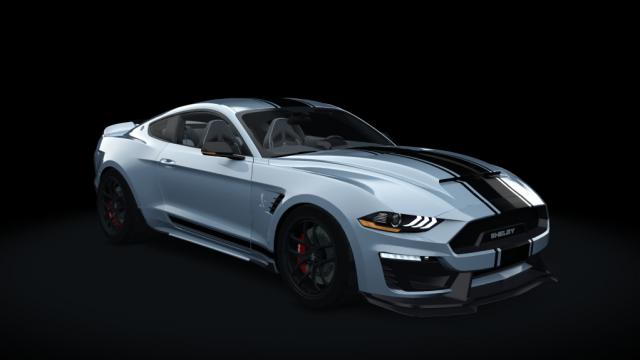 Shelby SuperSnake 2019 for Assetto Corsa