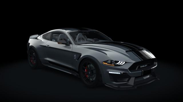 Shelby SuperSnake 2019 for Assetto Corsa