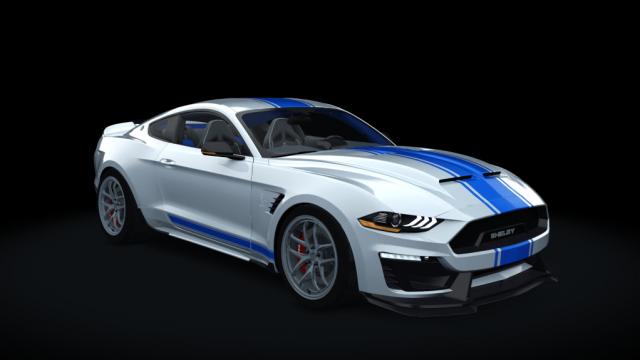Shelby SuperSnake 2019 for Assetto Corsa