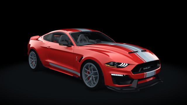 Shelby SuperSnake 2019 for Assetto Corsa