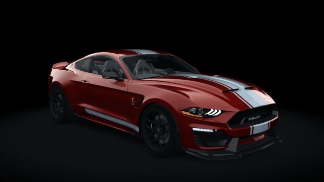 Shelby SuperSnake 2019 for Assetto Corsa