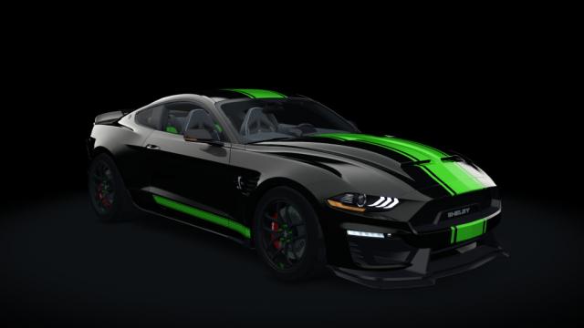 Shelby SuperSnake 2019 for Assetto Corsa
