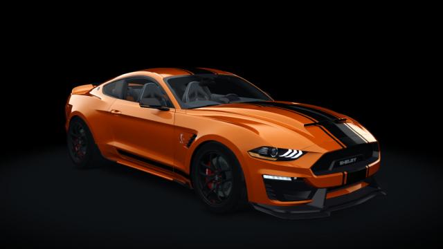 Shelby SuperSnake 2019 for Assetto Corsa