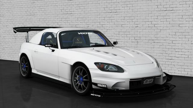 Honda S2000 Strider.Sp для Assetto Corsa
