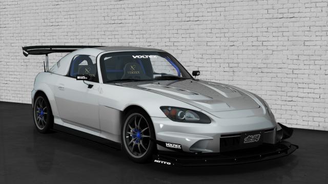 Honda S2000 Strider.Sp для Assetto Corsa